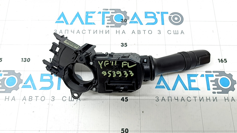 Подрулевой переключатель левый Hyundai Sonata 11-15 под птф, потерт
