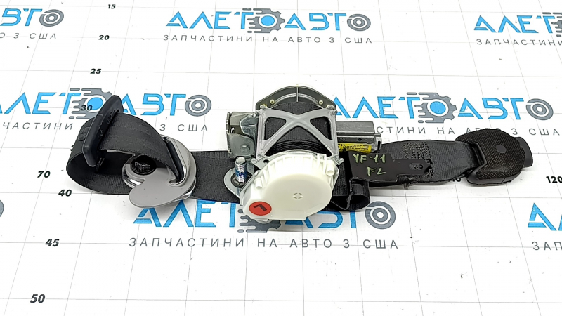 Водительский ремень безопасности для Hyundai Sonata 2011-2015 в хорошем состоянии