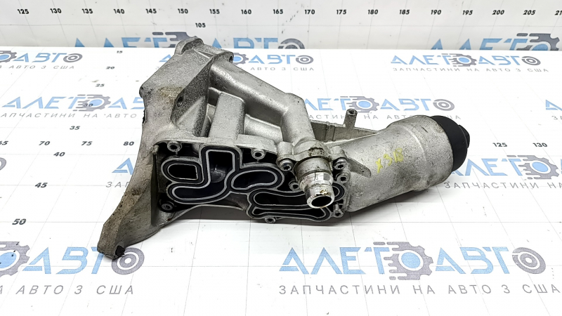 Корпус масляного фильтра BMW X3 G01 18-19 2.0T метал