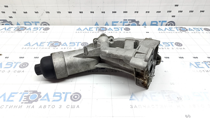 Корпус масляного фильтра BMW X3 G01 18-19 2.0T метал