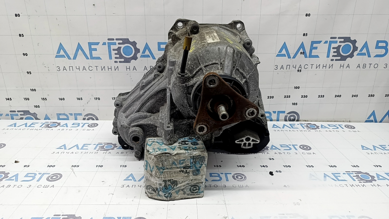 Раздатка BMW X3 G01 18-24 AWD 119к без блока