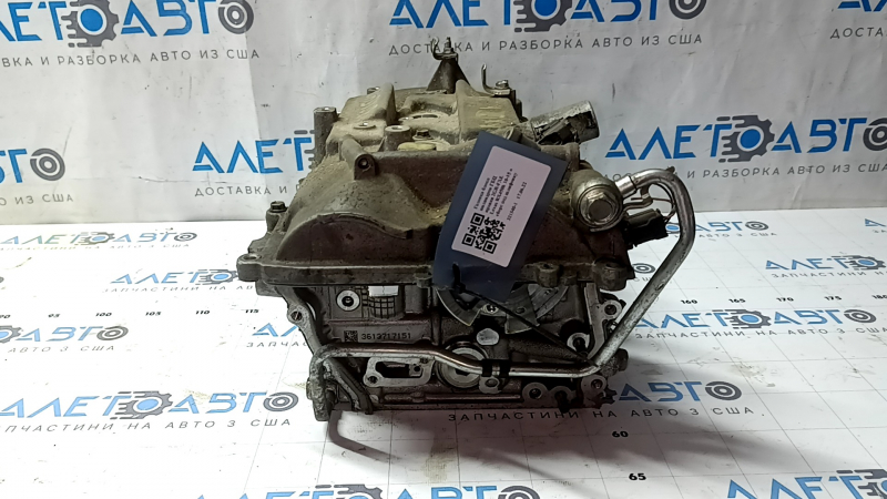 Головка блока цилиндров в сборе правая 2GR-FXE Lexus RX450h 10-15 под шлифовку