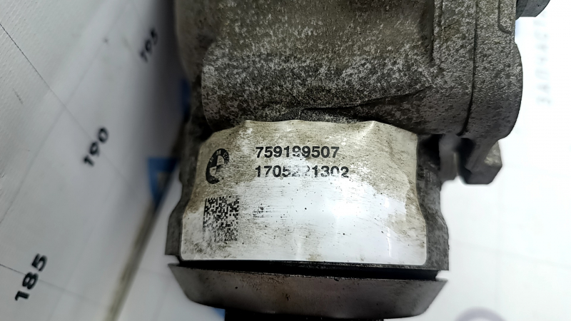 Передний редуктор BMW 4 F32/33/36 17-20 B46, B58 2.81, 101к