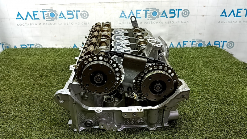 Головка блока цилиндров в сборе BMW X7 G07 19-26 B58B30C 3.0T 107к