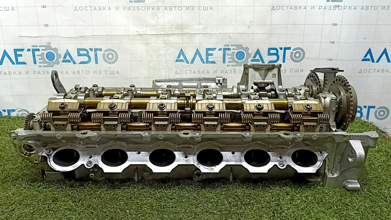 Головка блока цилиндров в сборе BMW X7 G07 19-26 B58B30C 3.0T 107к