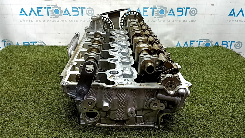 Головка блока цилиндров в сборе BMW X7 G07 19-26 B58B30C 3.0T 107к