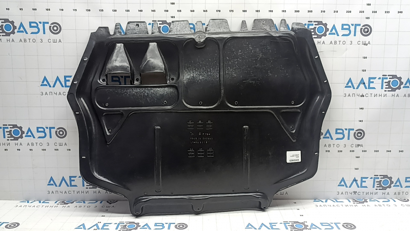 Защита двигателя VW Passat b8 16-19 USA
