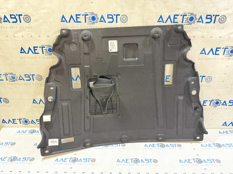 Защита двигателя Lincoln MKZ 13-20 2.0, hybrid FWD