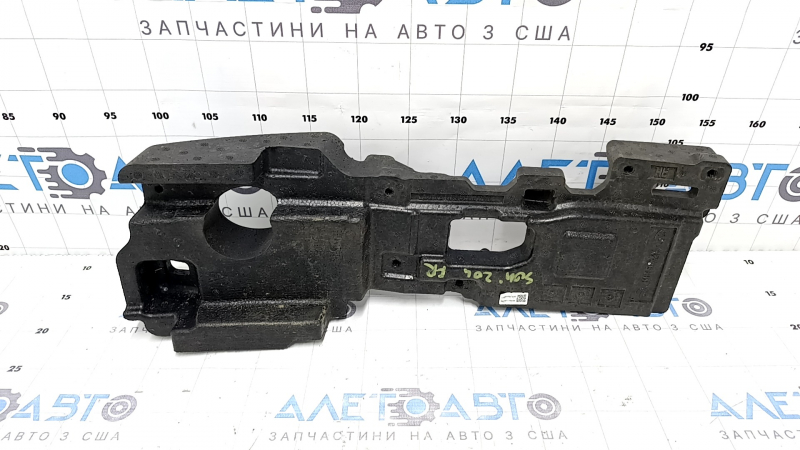 Абсорбер переднего бампера правый Hyundai Sonata 20-23 HEV