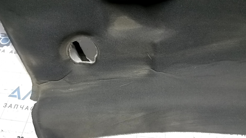 Обшивка потолка Chevrolet Camaro 16- купе без люка, заломы, под переклейку, под химчитску