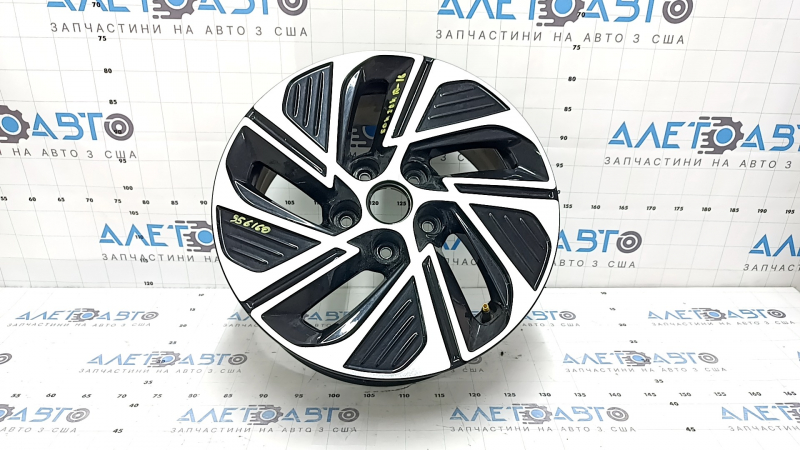 Диск колесный R16 x 6.5J ET43 Hyundai Sonata 20-23 HEV