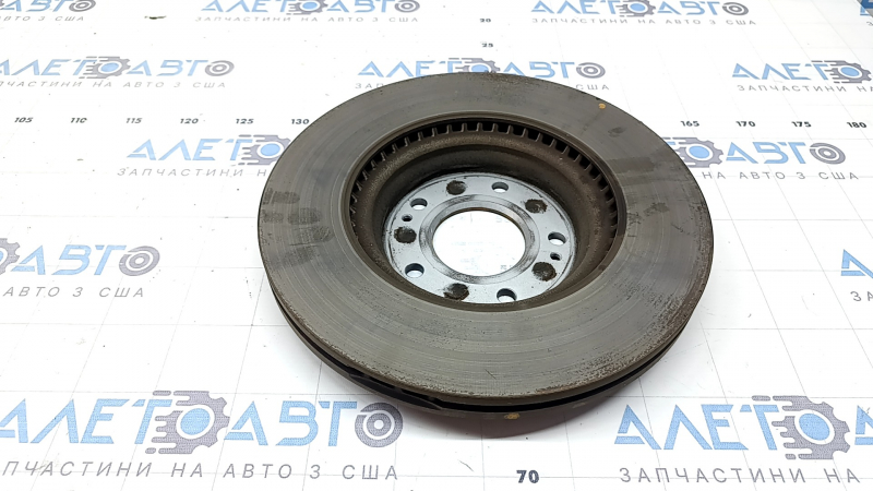 Диск тормозной передний правый Hyundai Sonata 20-26 305/25мм, HEV