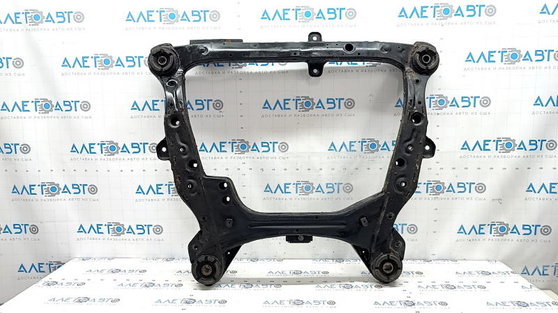 Подрамник передний Lexus RX350 RX450h 10-14 микротрещины 4 С/Б