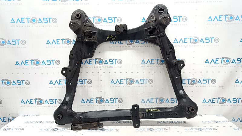 Подрамник передний Lexus RX350 RX450h 10-14 микротрещины 4 С/Б