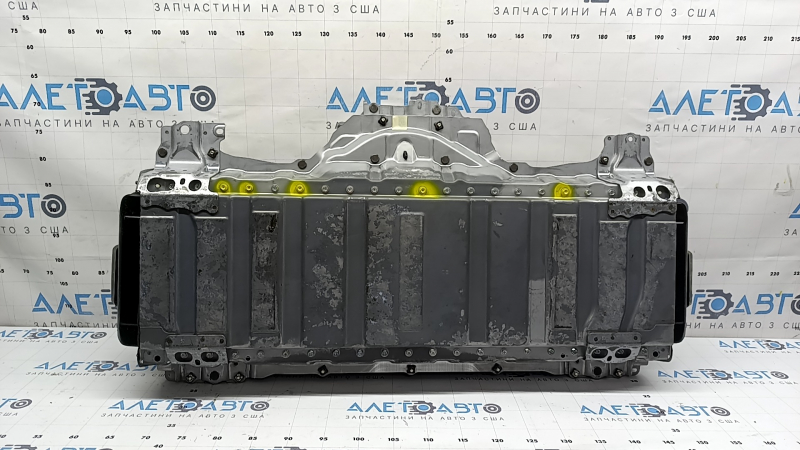 Аккумуляторная батарея ВВБ в сборе Toyota Sienna 21-26 Ni-MH, 99к, 2021 год, 5.0-5,4 А*ч