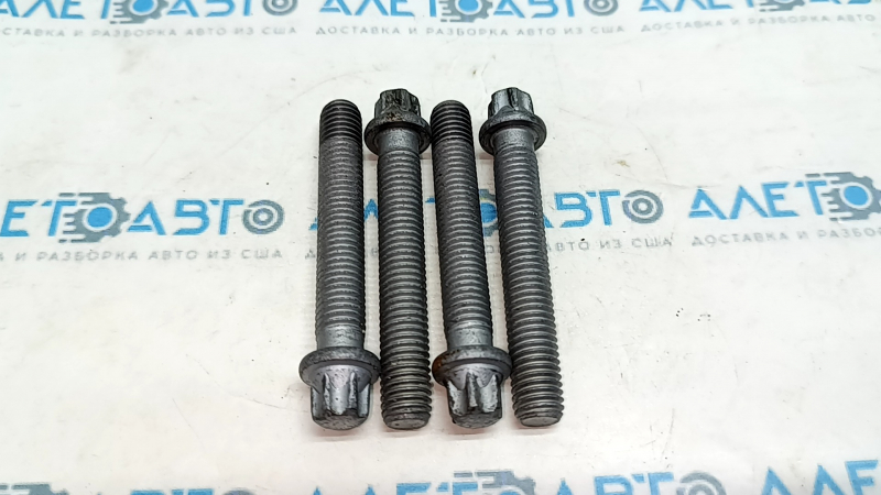 Болт шкива коленвала BMW 4 F32/33/36 17-20 B46B20B 2.0T комплект 4 шт