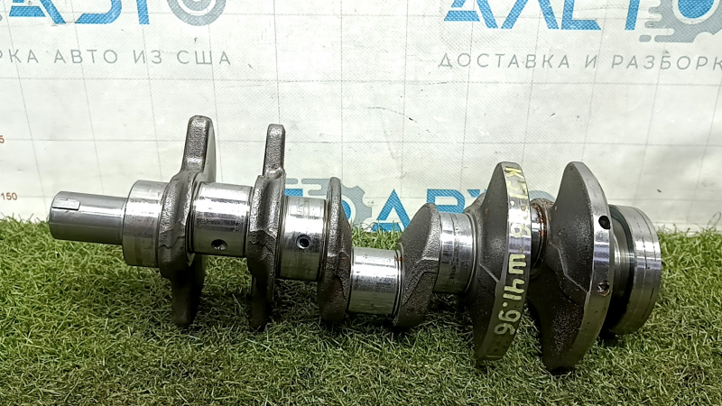 Коленвал Nissan Rogue 22-24 KR15DDT 1.5T К:51.96 Ш:41.96 под шлифовку