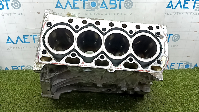 Блок цилиндров голый Volvo XC90 16-17 B4204T27 T6 2.0T d:82.05 под хонинговку