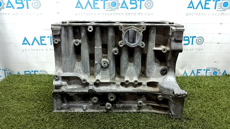 Блок цилиндров голый Volvo XC90 16-17 B4204T27 T6 2.0T d:82.05 под хонинговку