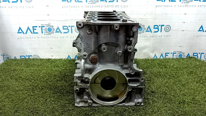 Блок цилиндров голый Volvo XC90 16-17 B4204T27 T6 2.0T d:82.05 под хонинговку