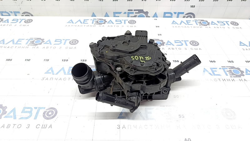 Корпус термостата в сборе Hyundai Sonata 20-23 HEV пластик