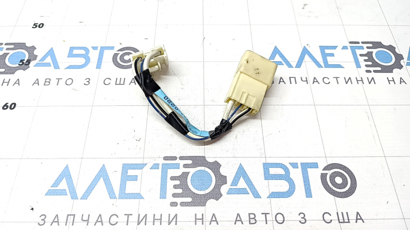 Проводка вентилятора печки Lexus RX350 RX450h 10-15