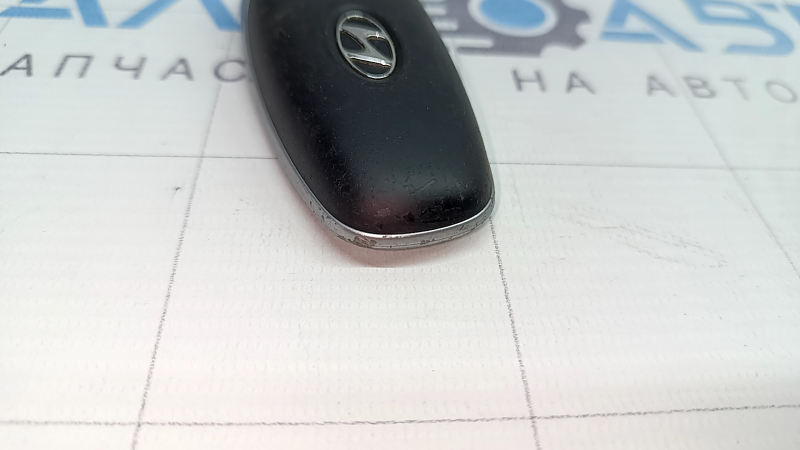 Ключ Hyundai Sonata 20-23 5 кнопок, без Digital Key, потерт