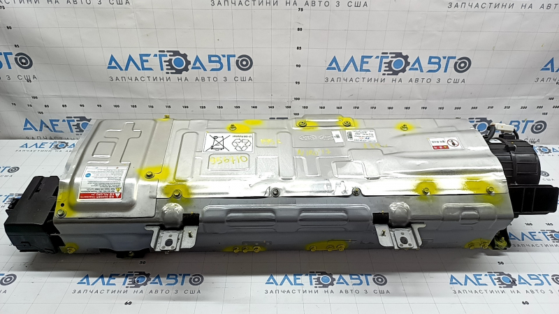 Аккумуляторная батарея ВВБ в сборе Kia Niro 17-19 HEV, 195к, 239V в сборе с 12в акб