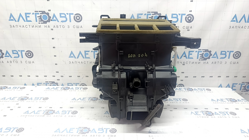 Корпус печки голый кондиционирование Hyundai Sonata 20-23 HEV