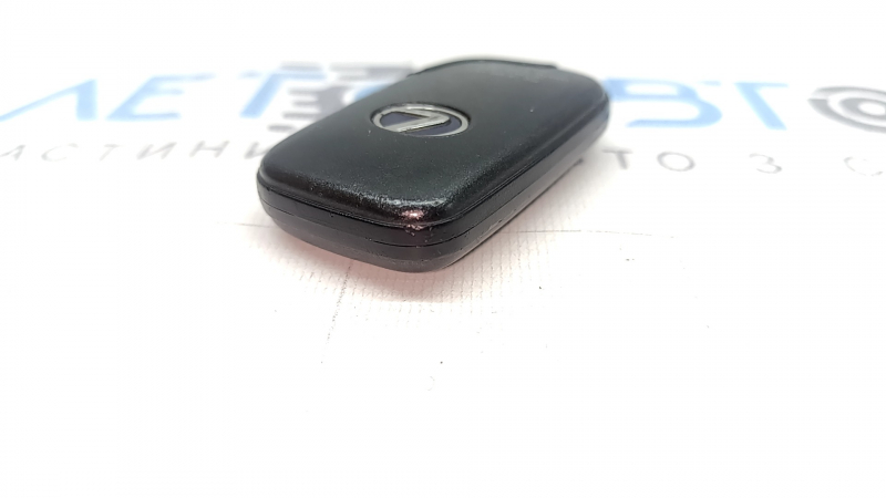 Ключ smart key Lexus RX450h 10-15 4 кнопки, царапины, тычки