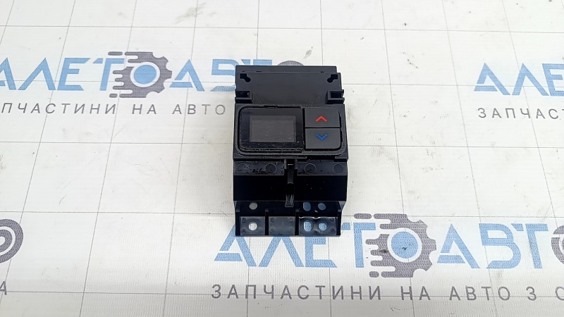 Управление климат-контролем 2-го ряда сидений Mitsubishi Outlander 22-26 царапины