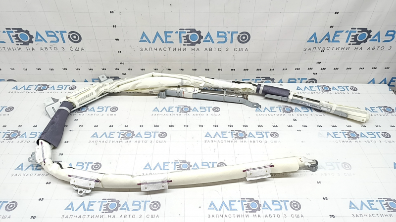 Подушка безопасности airbag боковая шторка правая Mitsubishi Outlander 22-26