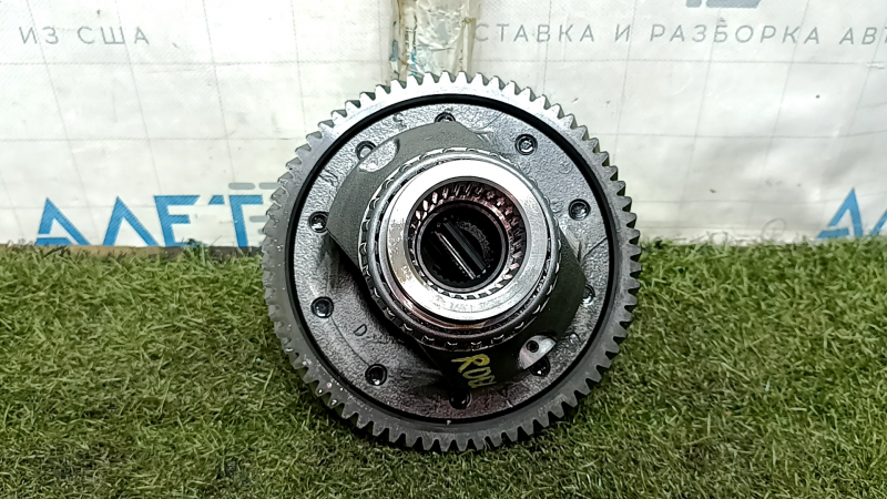 Дифференциал АКПП Nissan Rogue 22-23 1.5T AWD