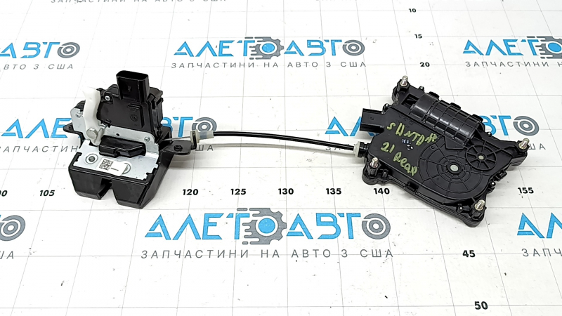 Замок двери багажника Hyundai Santa FE 19-23 электро