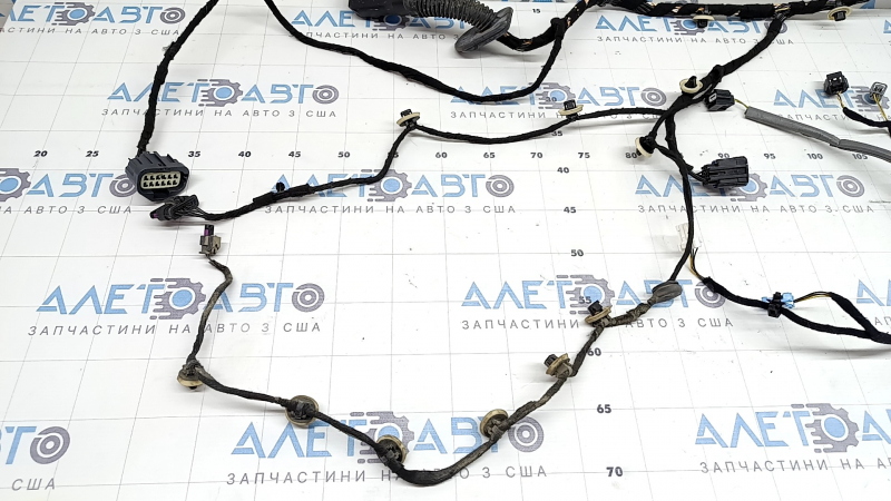 Проводка двери передней правой Land Rover Range Rover Velar 18-26