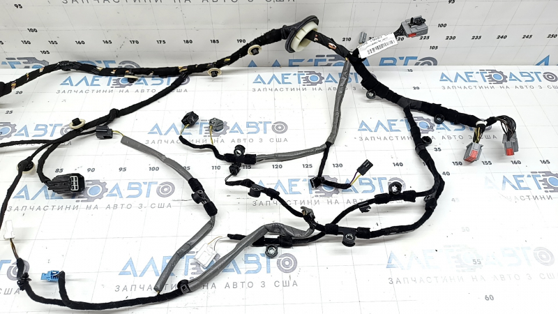 Проводка двери передней правой Land Rover Range Rover Velar 18-26