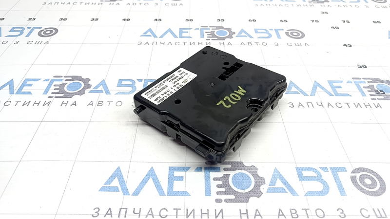 Блок управления климат контролем Mitsubishi Outlander 22-26