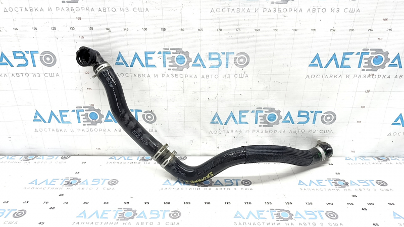 Патрубок охлаждения нижний Hyundai Santa FE 21-23 2.5T