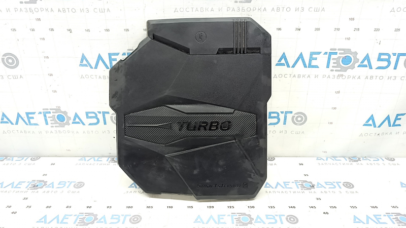 Накладка двигателя Hyundai Santa FE 21-23 2.5T