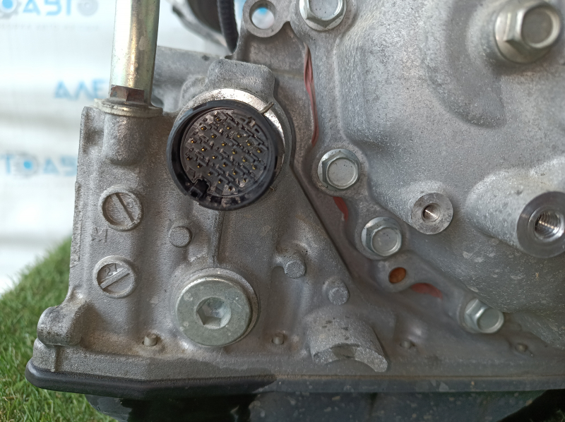 АКПП в сборе Mitsubishi Outlander 22-26 2.5 CVT AWD 151к
