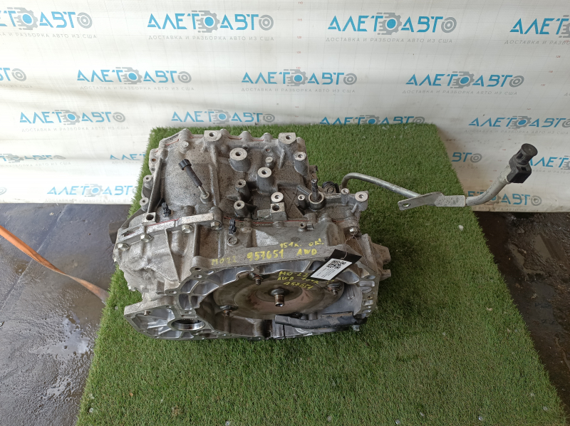 АКПП в сборе Mitsubishi Outlander 22-26 2.5 CVT AWD 151к