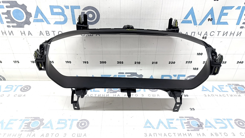 Накладка щитка приборов Land Rover Range Rover Velar 18-23 2 части