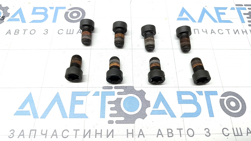 Болт крепления маховика 8шт комплект Hyundai Santa FE 21-23 2.5T