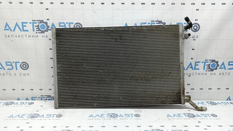 Радиатор интеркулера Land Rover Range Rover Velar 18-26 2.0T, 3.0T, 5.0T