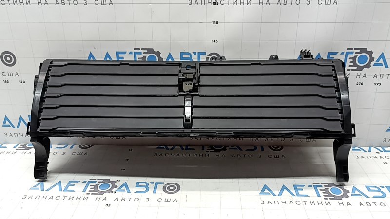 Жалюзи дефлектор радиатора Audi Q5 80A 18-20 2.0т без моторчика