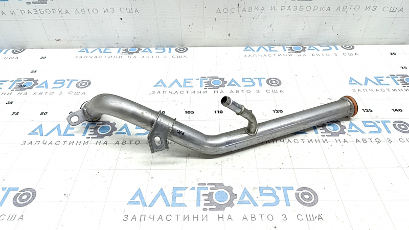 Патрубок системы охлаждения металл Hyundai Santa FE 21-23 2.5T