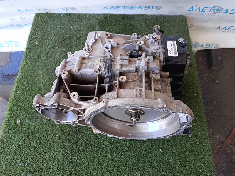 АКПП в сборе Hyundai Santa FE 21-23 AWD V16M 8 ступ 35к