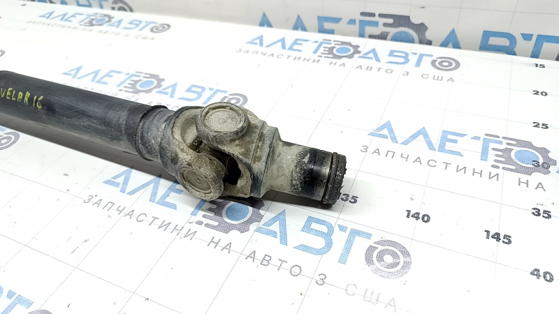 Карданный вал кардан передний Land Rover Range Rover Velar 18-26 2.0T
