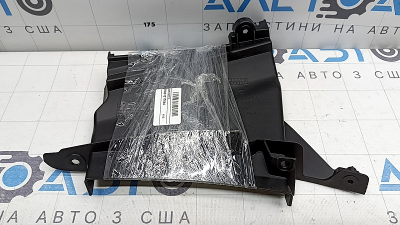Воздуховод переднего бампера правый Audi A5 F5 18-19 S-Line