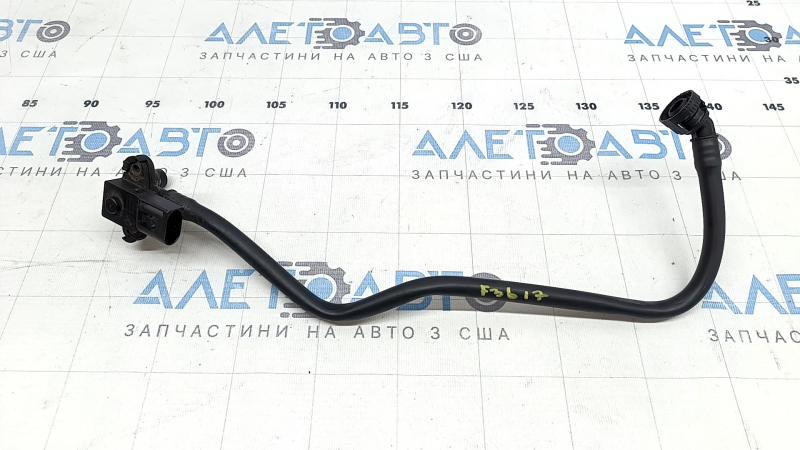 Трубка вентиляции топливного бака с датчиком давления BMW 4 F32/33/36 17-20 B46 сломан быстросъем